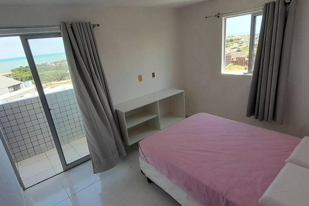 Apartamento Praia De Carapibus Conde  Exteriör bild