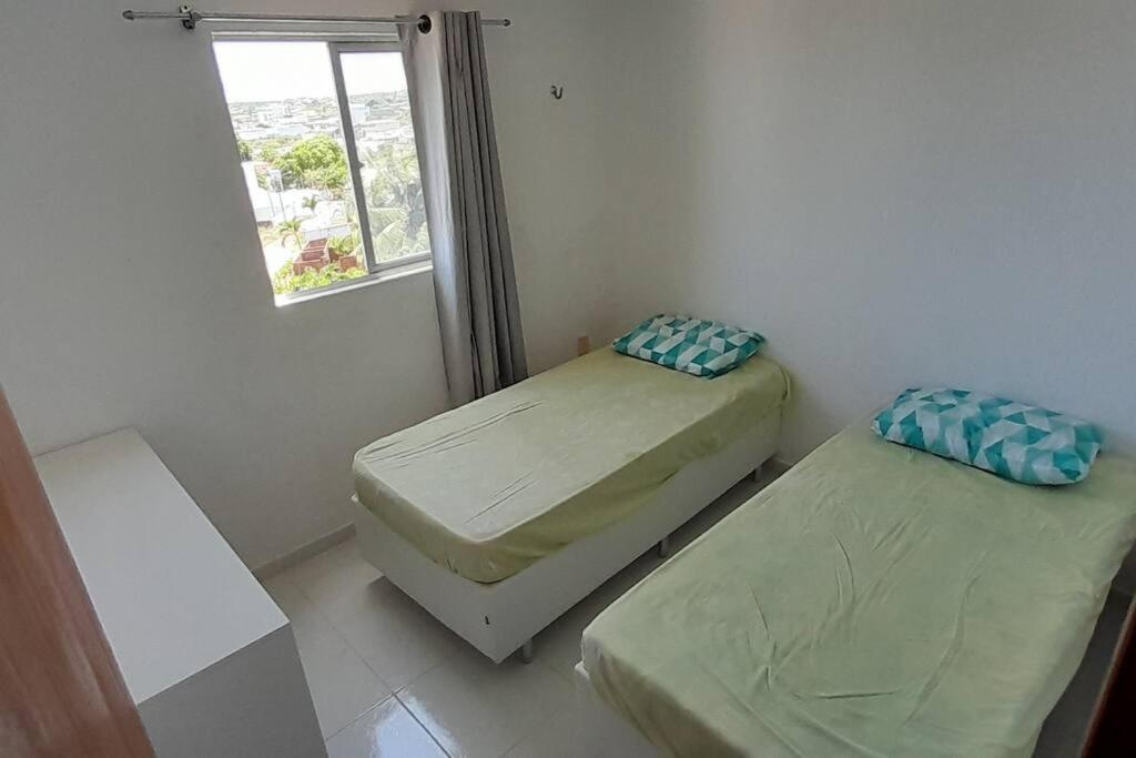 Apartamento Praia De Carapibus Conde  Exteriör bild