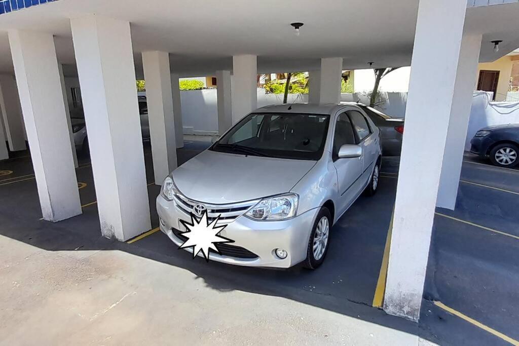 Apartamento Praia De Carapibus Conde  Exteriör bild